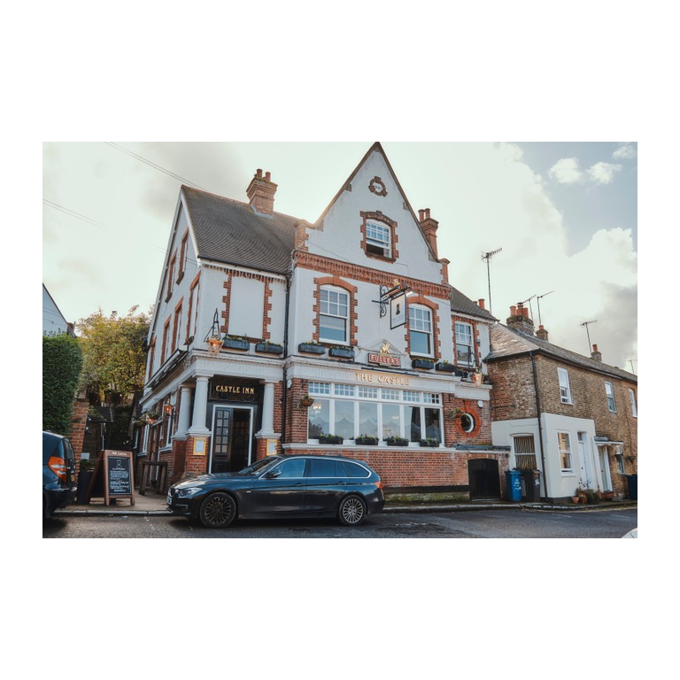 The Castle Harrow